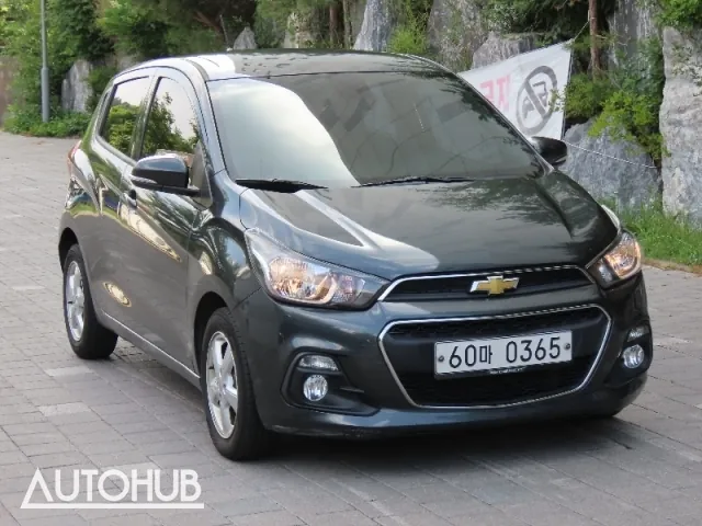 Chevrolet Spark 2016 photo 2