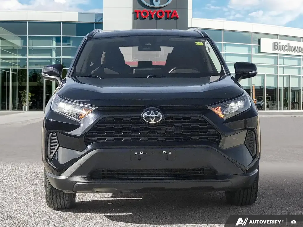 Toyota Rav4 2021 photo 3