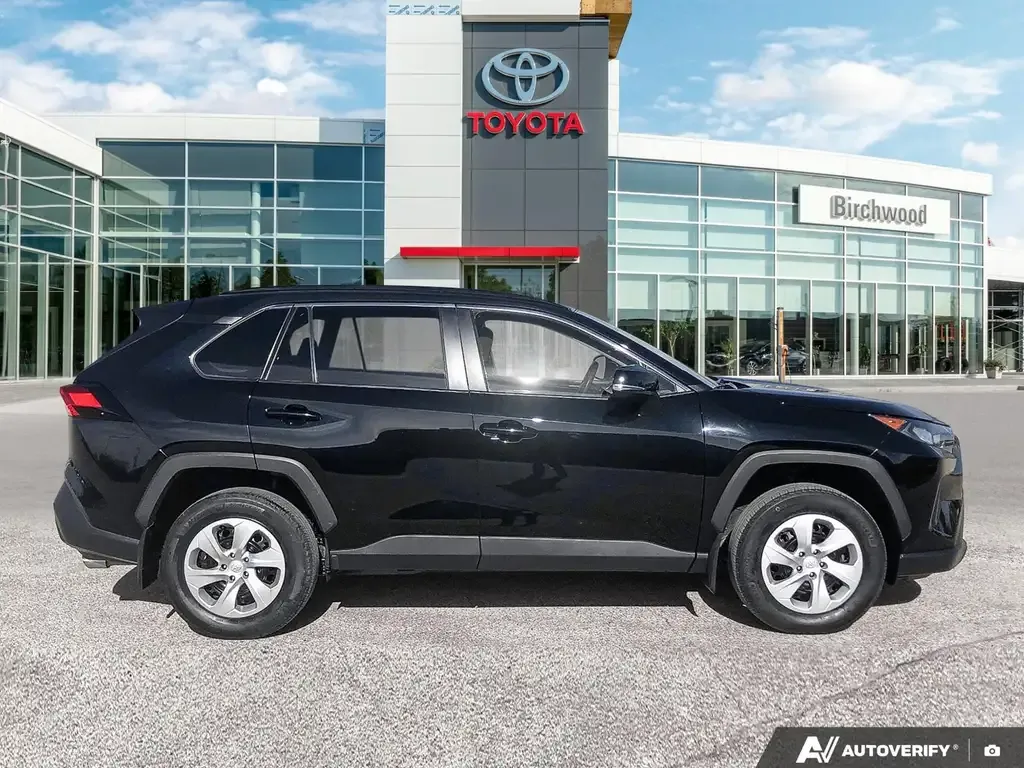 Toyota Rav4 2021 photo 4