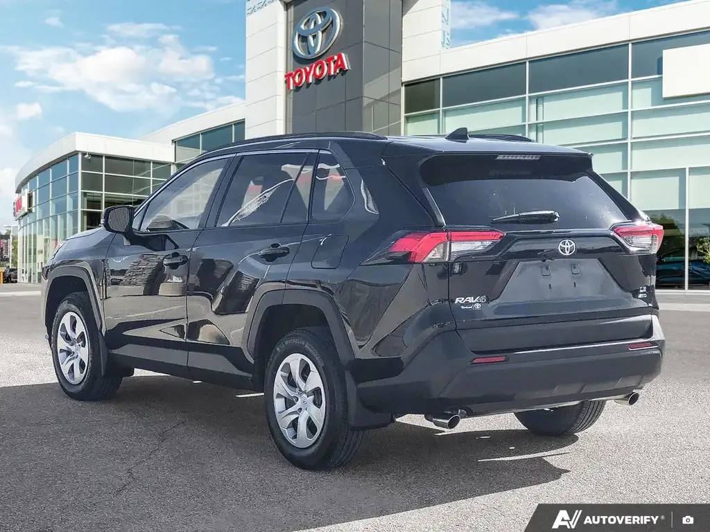 Toyota Rav4 2021 photo 5