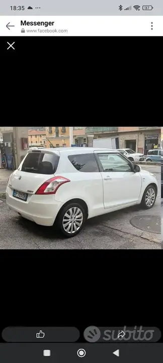 Suzuki Swift 2012 photo 4