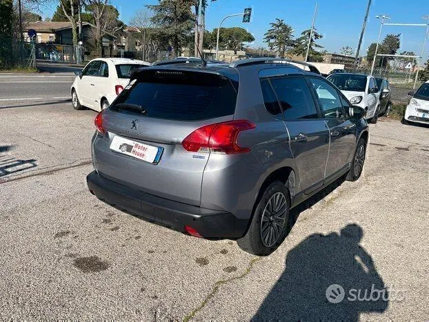 Peugeot 2008 2016 photo 4