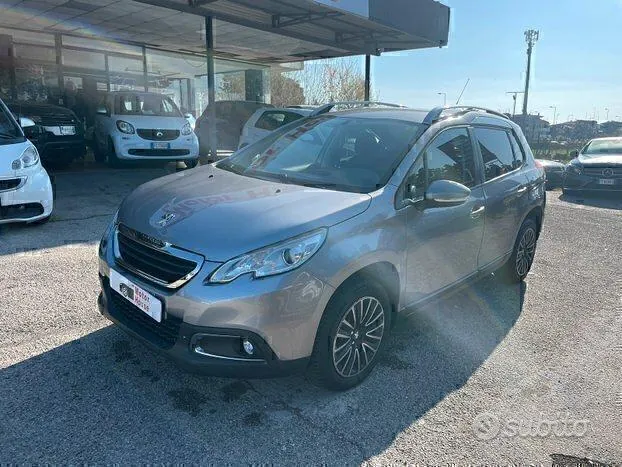Peugeot 2008 2016 photo 3