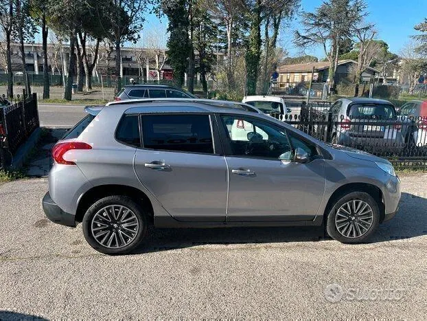 Peugeot 2008 2016 photo 5