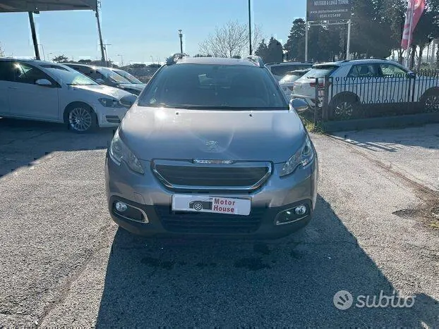 Peugeot 2008 2016 photo 2