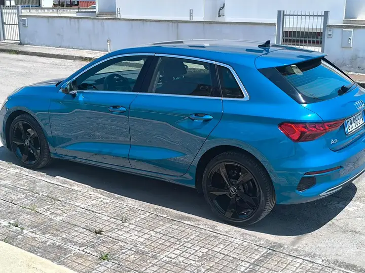Audi A3 2021 photo 4