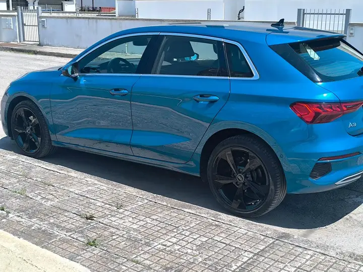 Audi A3 2021 photo 5