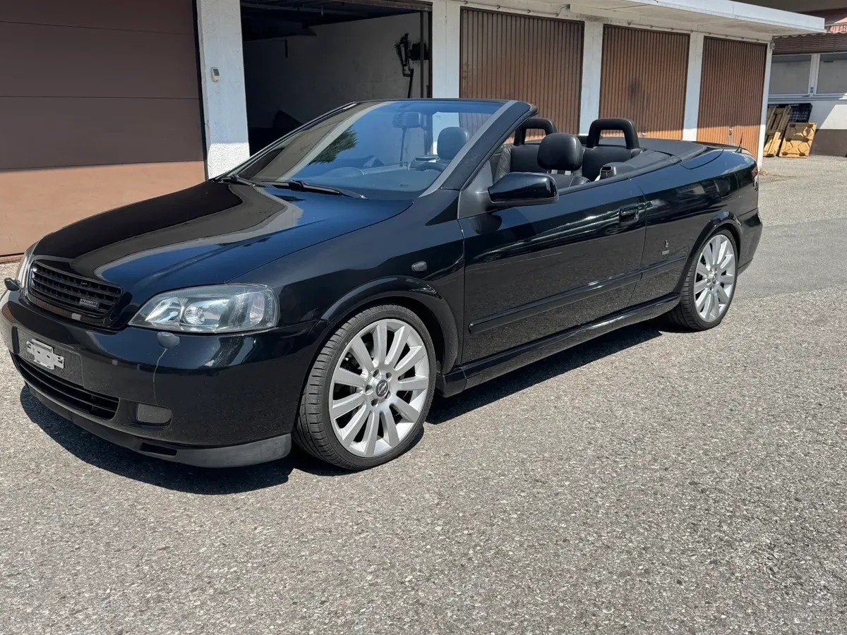Opel Astra 2004 photo 3