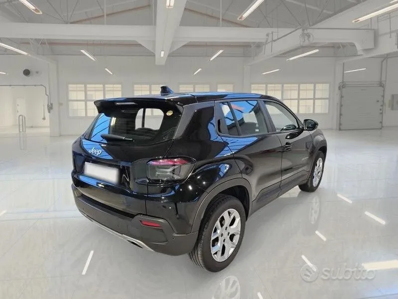 Jeep Avenger 2023 photo 4