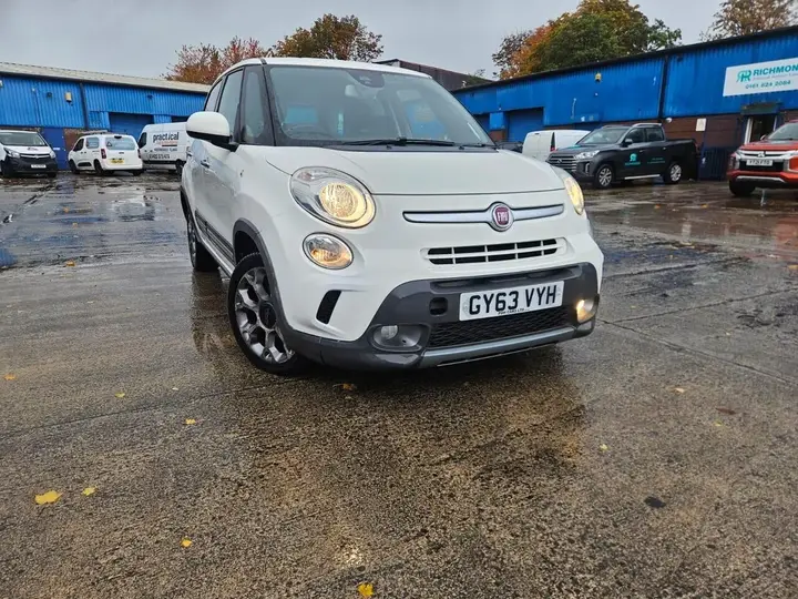 Fiat 500L