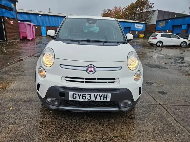Fiat 500L 2013 photo 4