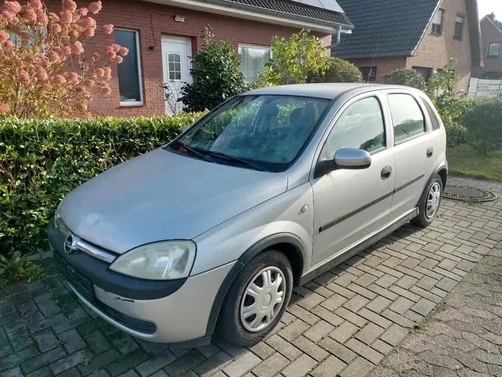 Opel Corsa C