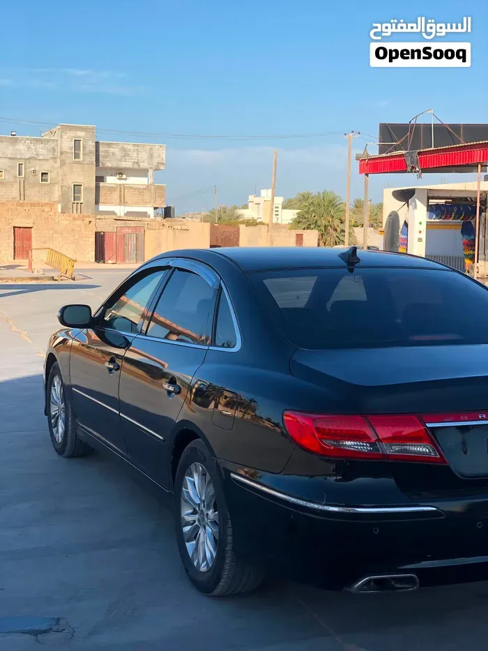 Hyundai Azera