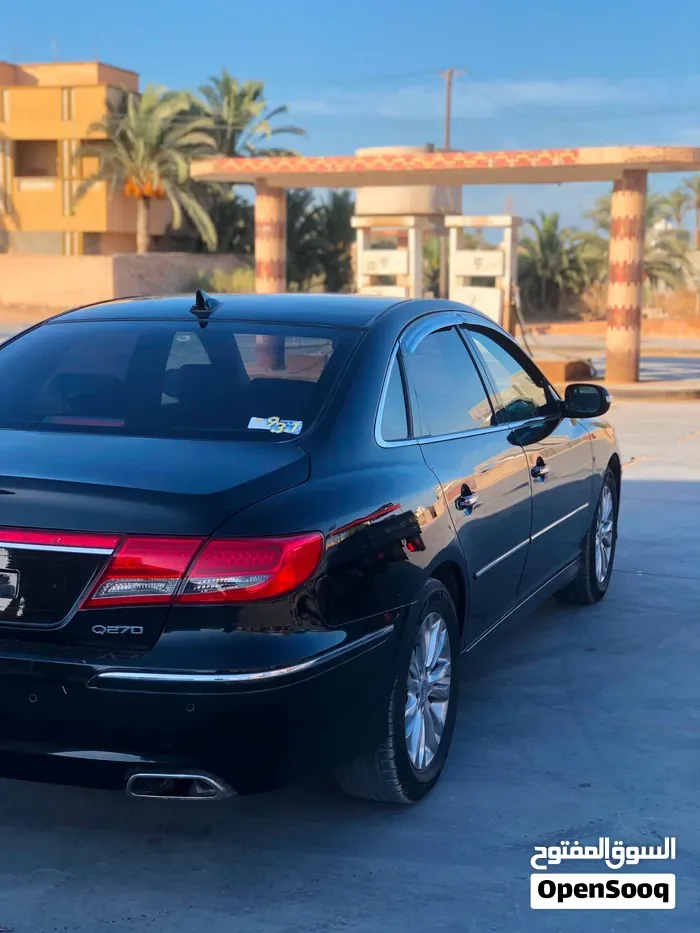 Hyundai Azera 2010 photo 4