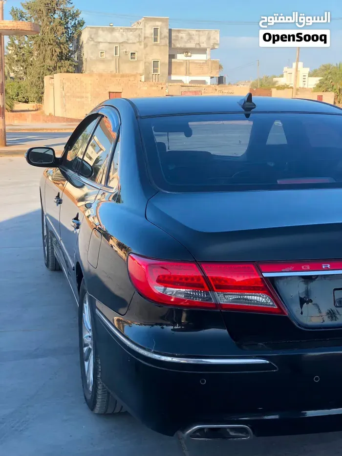 Hyundai Azera 2010 photo 3