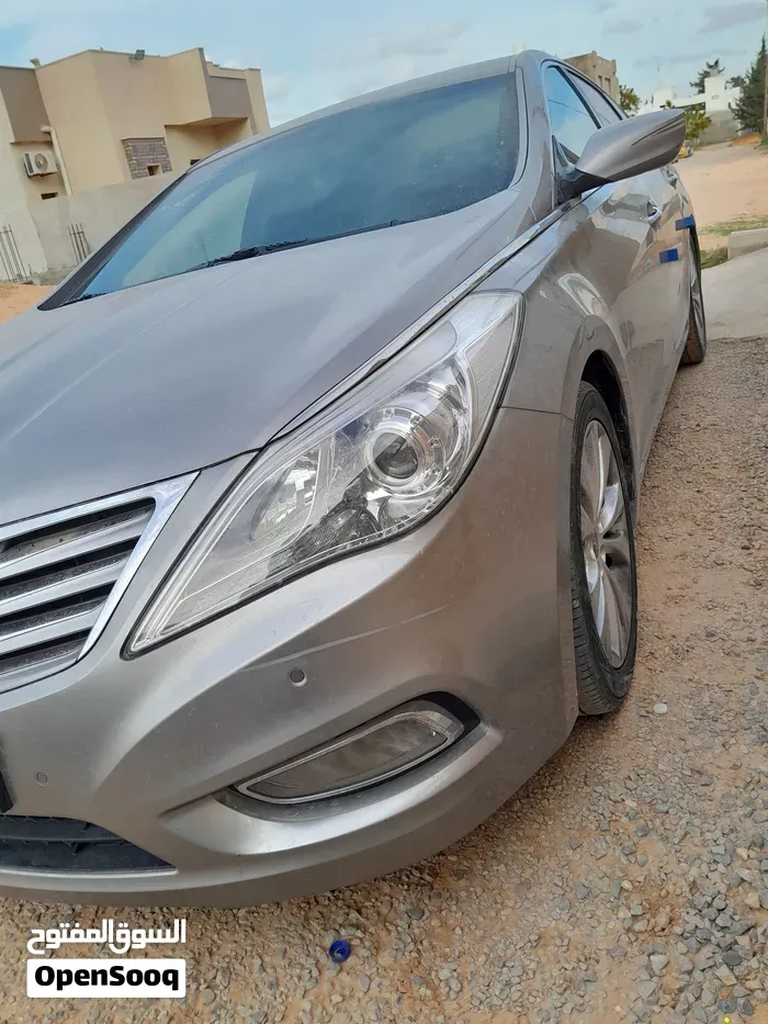 Hyundai Azera 2010 photo 5