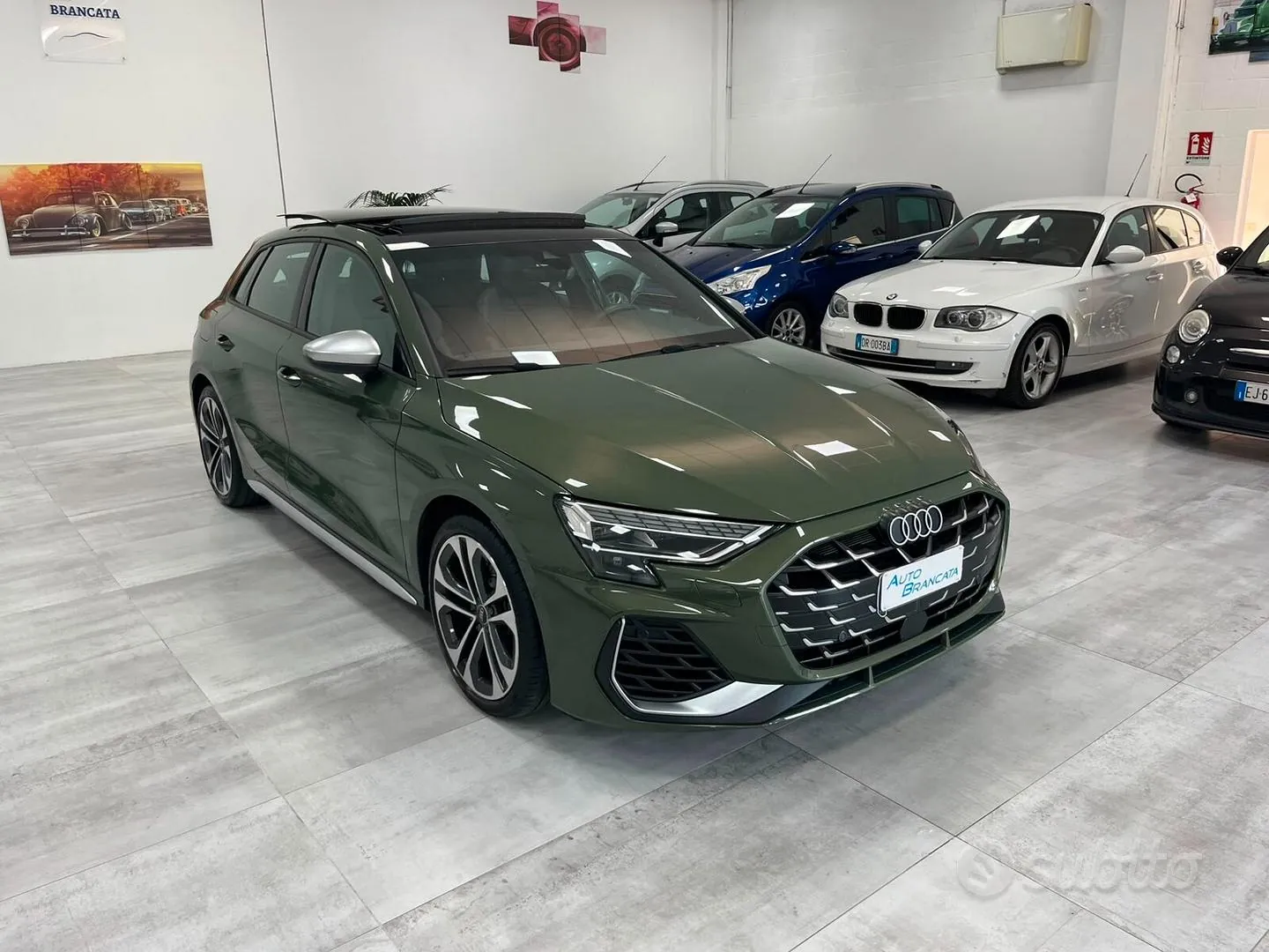 Audi S3 Sportback 2024 photo 3