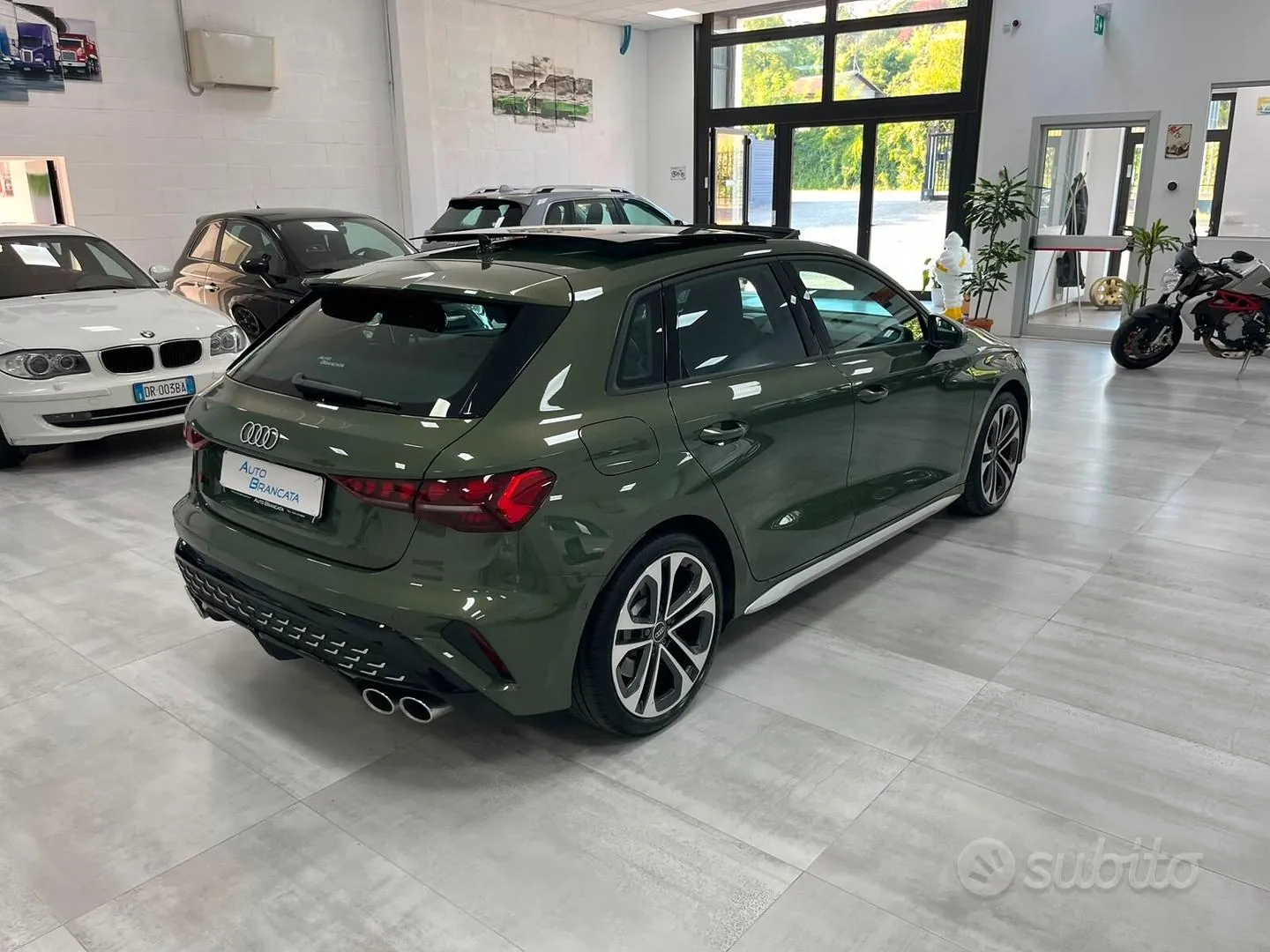 Audi S3 Sportback 2024 photo 5
