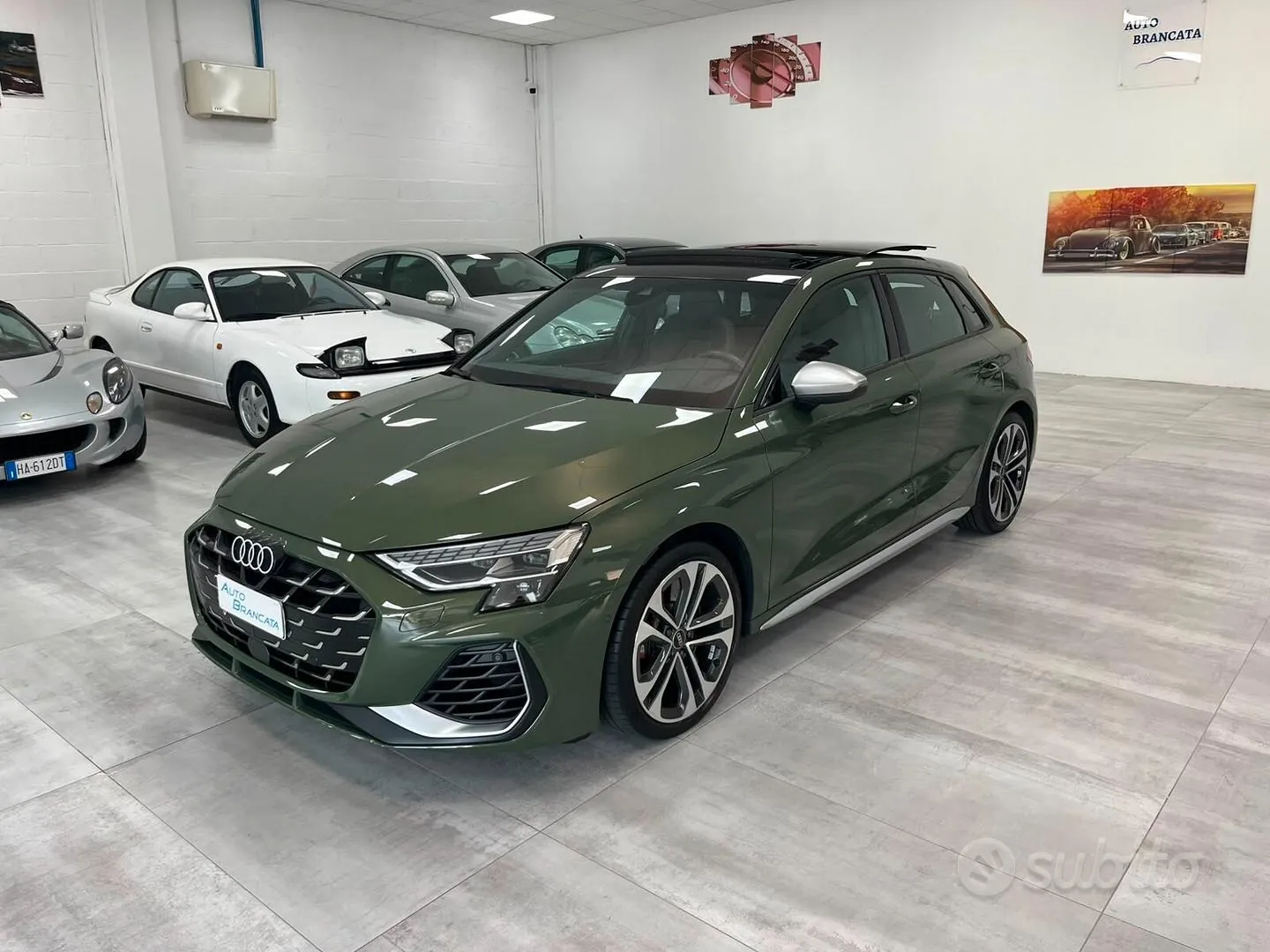 Audi S3 Sportback