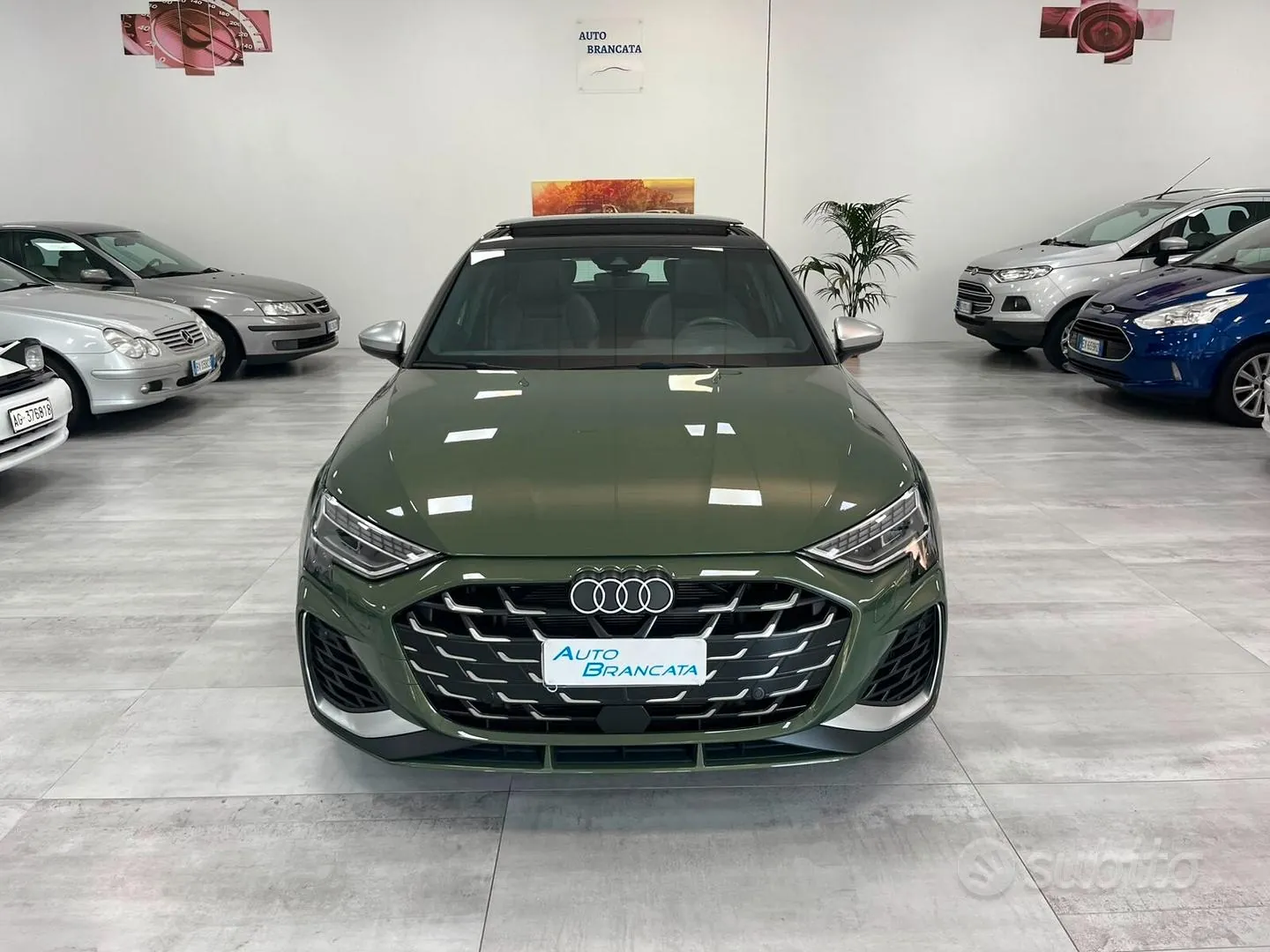 Audi S3 Sportback 2024 photo 2