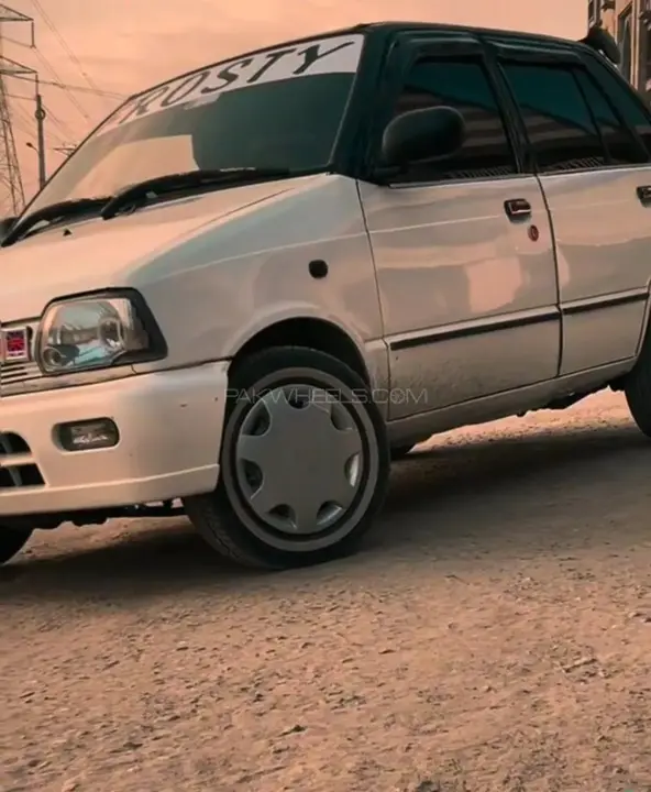 Suzuki Mehran