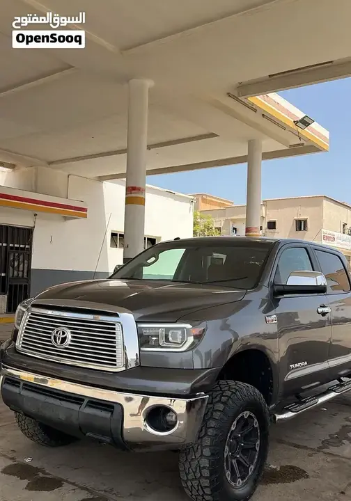 Toyota Tundra 2014 photo 5