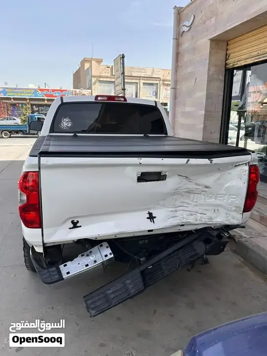 Toyota Tundra 2014 photo 3