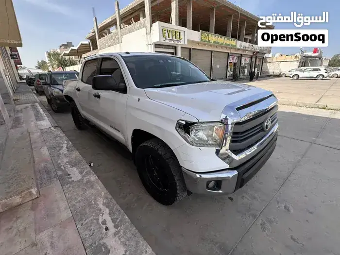 Toyota Tundra 2014 photo 4