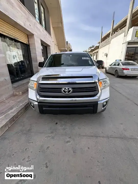 Toyota Tundra 2014 photo 2