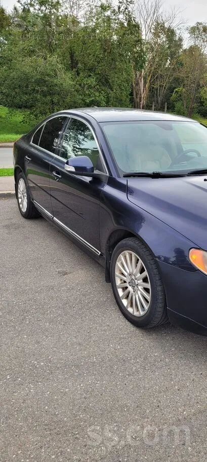 Volvo S80 2006 photo 3