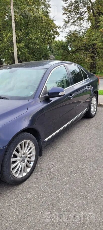 Volvo S80 2006 photo 2