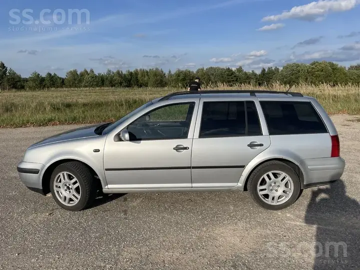 Volkswagen Golf 4 2006 photo 4