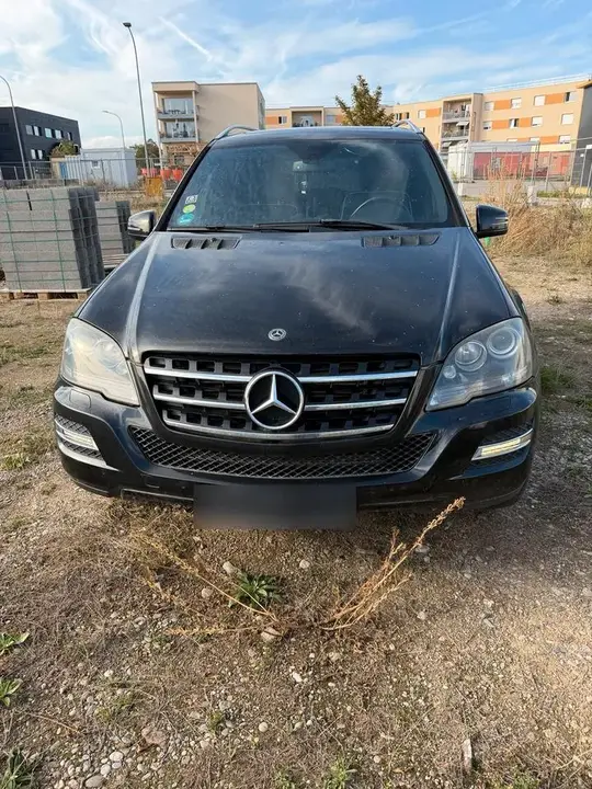 Mercedes-Benz Ml 300 Cdi