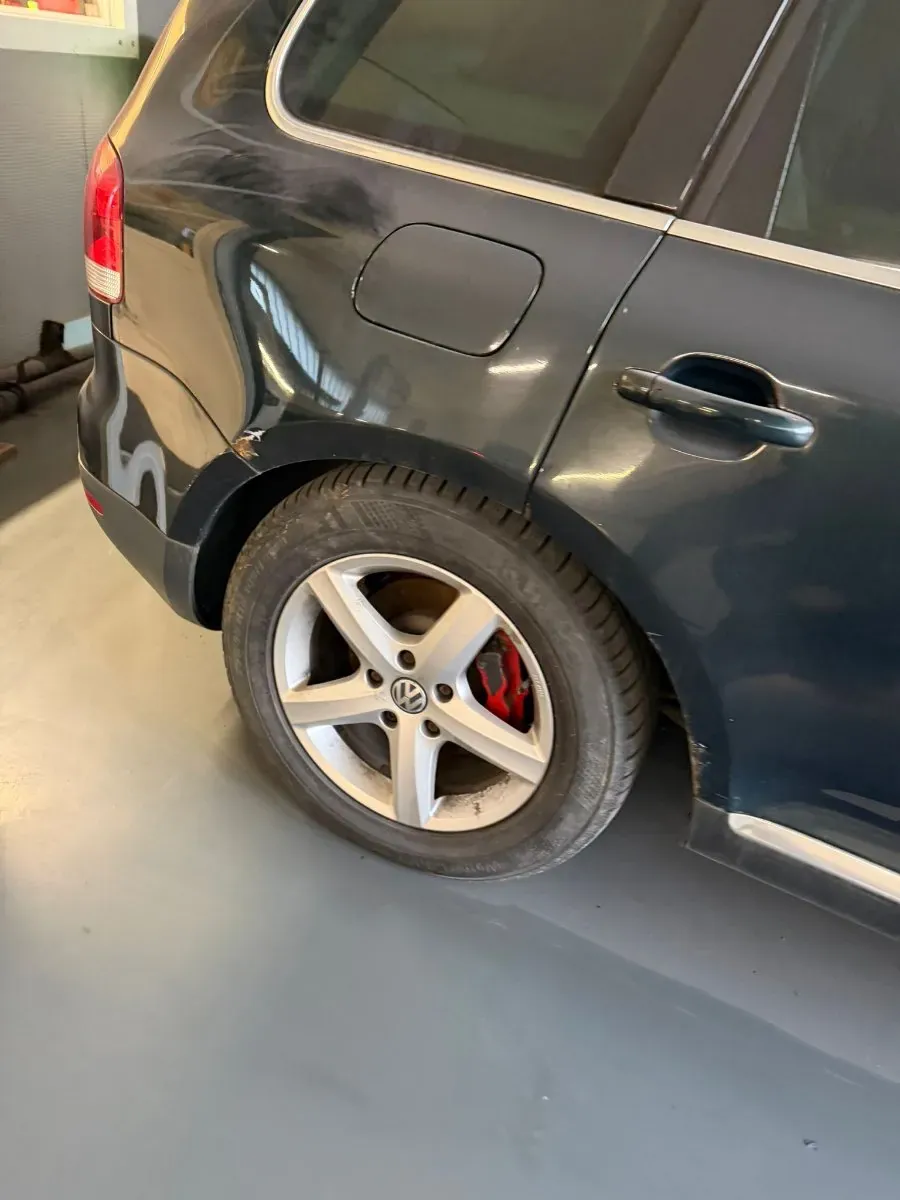 Volkswagen Touareg 2005 photo 3
