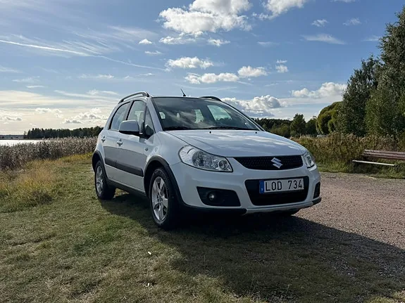 Suzuki Sx4 2011 photo 2