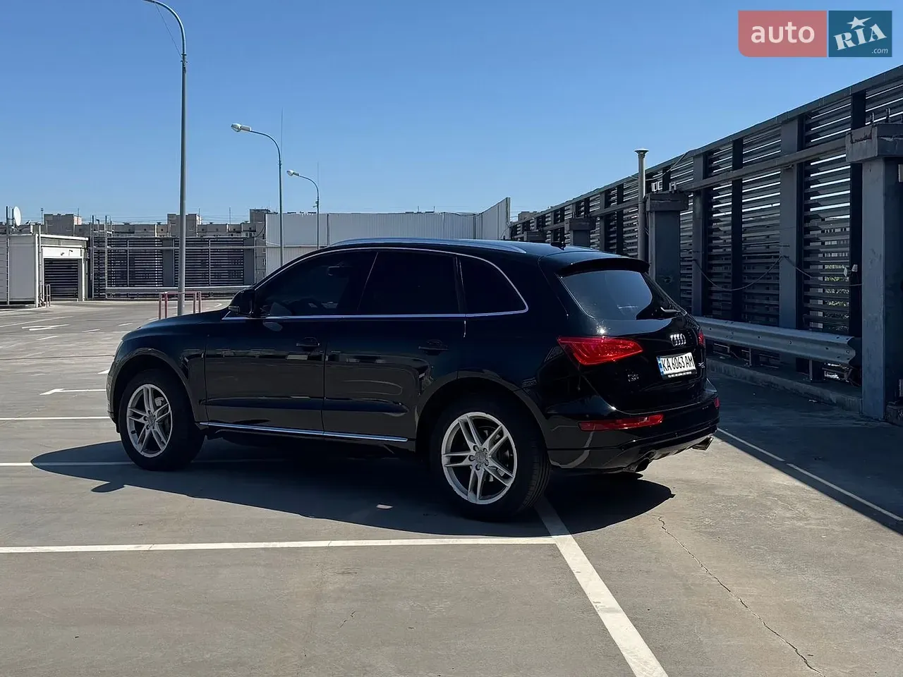 Audi Q5 2013 photo 5
