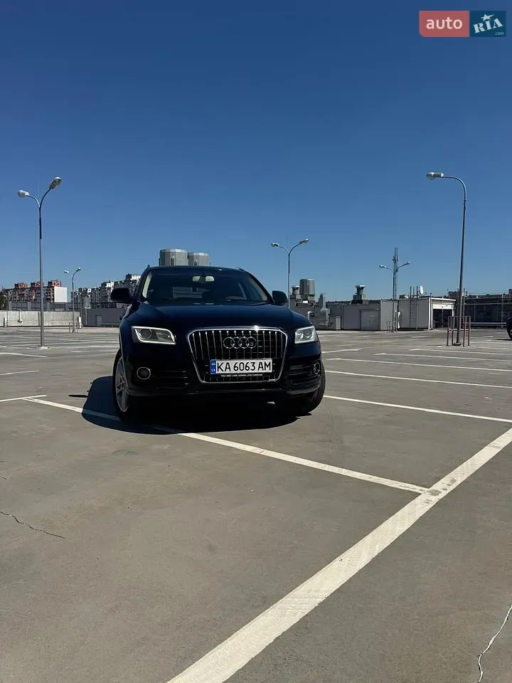 Audi Q5 2013 photo 2