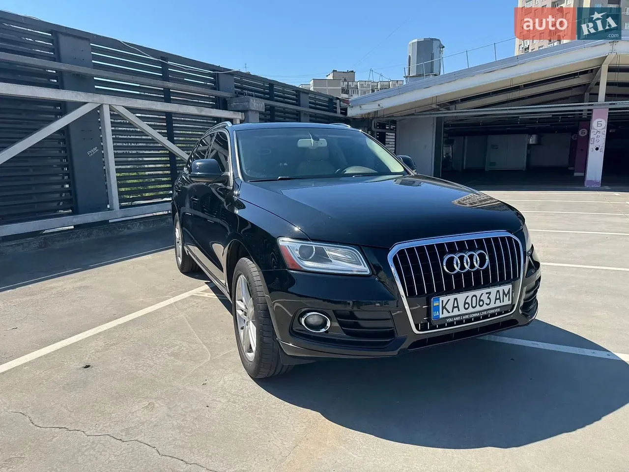 Audi Q5 2013 photo 4