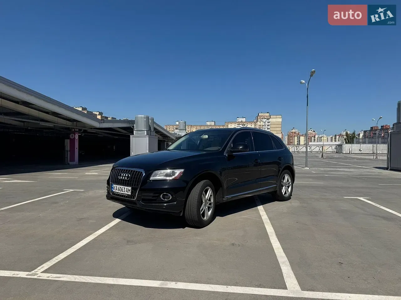 Audi Q5 2013 photo 3