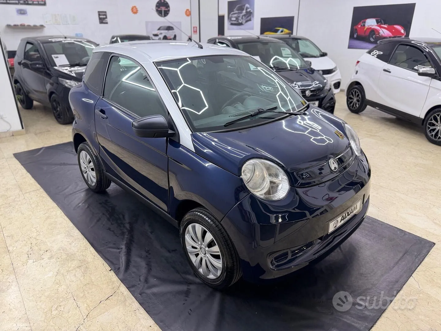 Aixam Miniauto 2018 photo 5