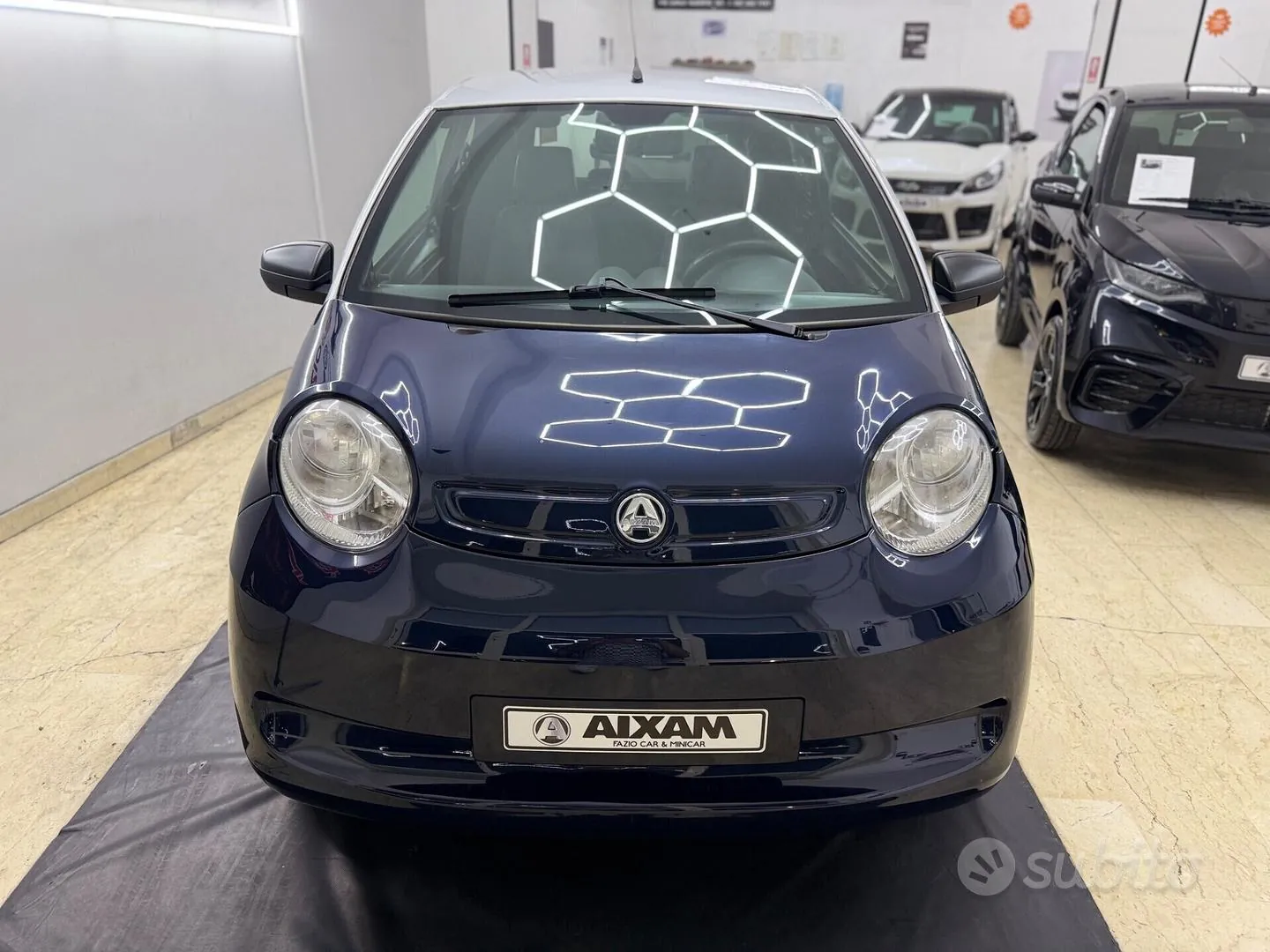 Aixam Miniauto 2018 photo 4