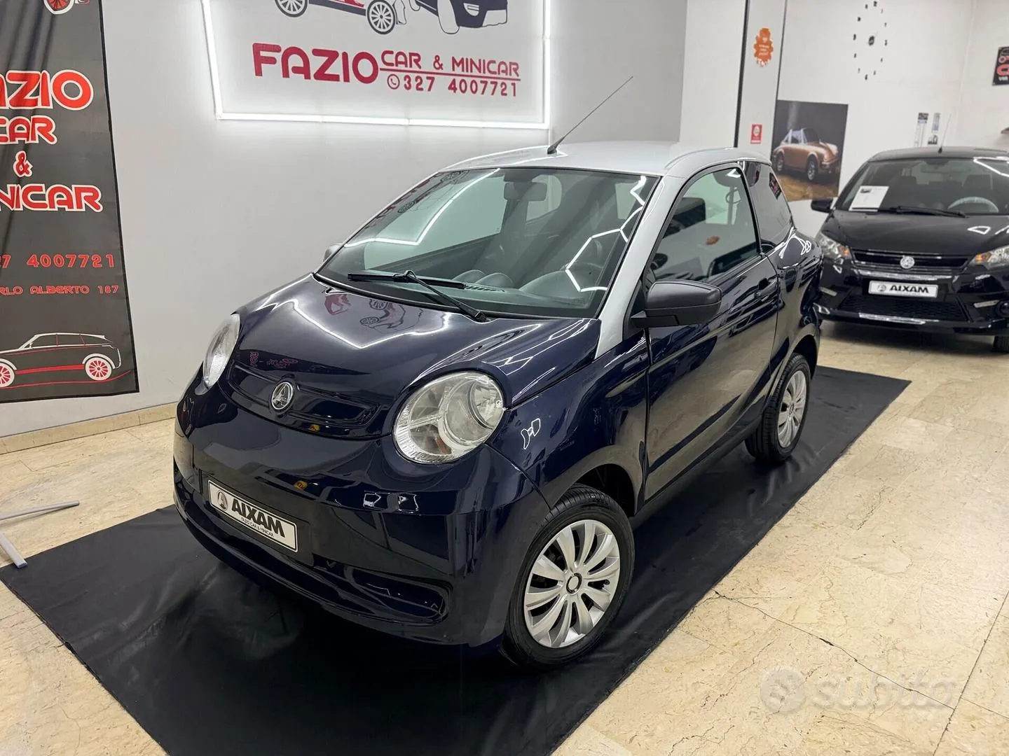 Aixam Miniauto 2018 photo 3