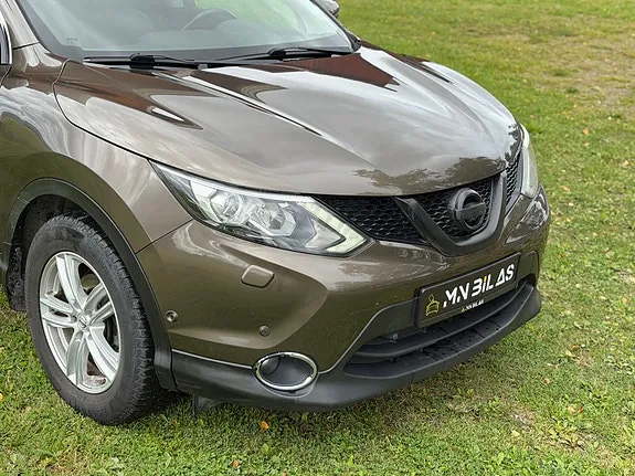 Nissan Qashqai 2017 photo 4