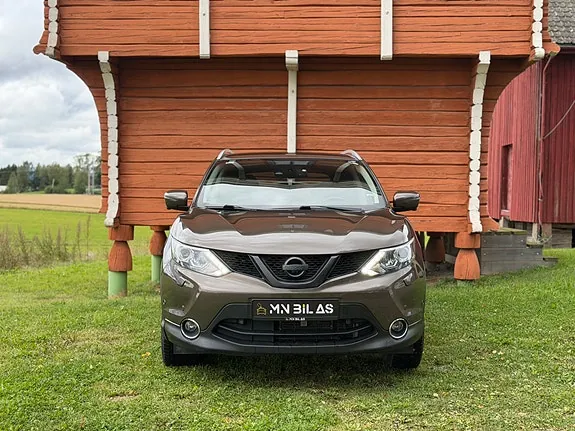 Nissan Qashqai 2017 photo 3