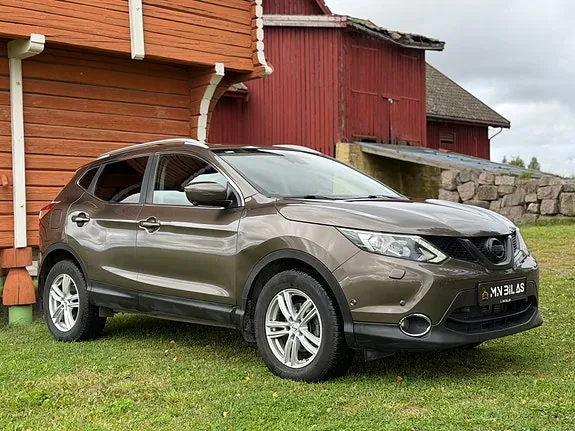 Nissan Qashqai 2017 photo 2