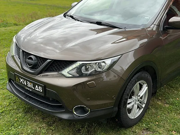 Nissan Qashqai 2017 photo 5