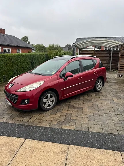 Peugeot 207