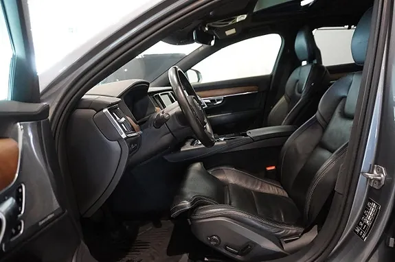 Volvo S90 2018 photo 5
