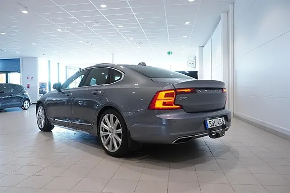 Volvo S90 2018 photo 4