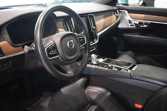 Volvo S90 2018 photo 2